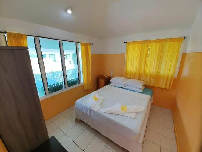 Le Uaina Beach Resort — фото 2