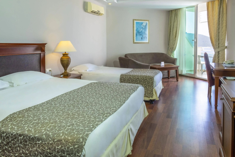 Bodrum Holiday Resort & Spa — фото 5