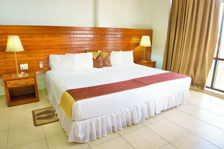 Spanhoek Boutique Hotel — фото 3