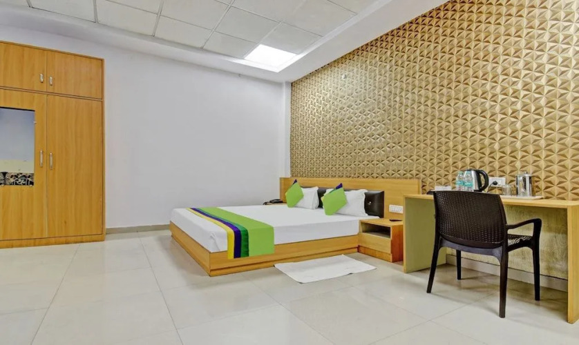 FabHotel RDGR Saalt — фото 4