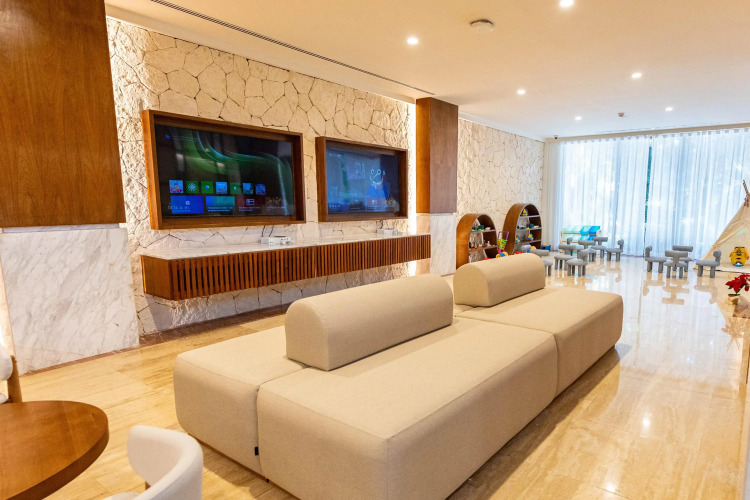 Family Selection At Grand Palladium Kantenah Resort & Spa - All Inclusive