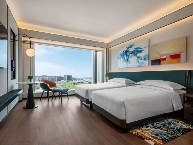 Andaz Macau — фото 3