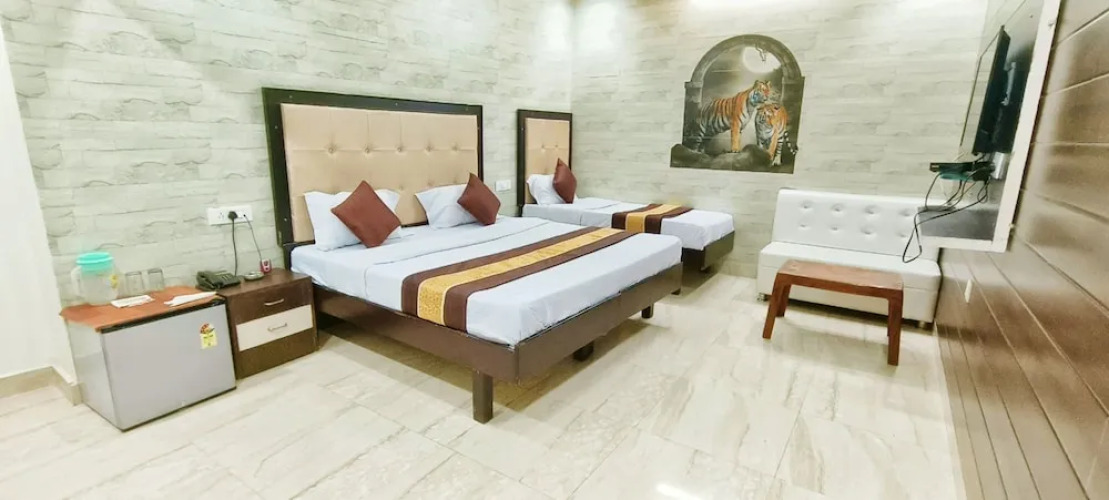 Hotel Prabhat Palace — фото 3