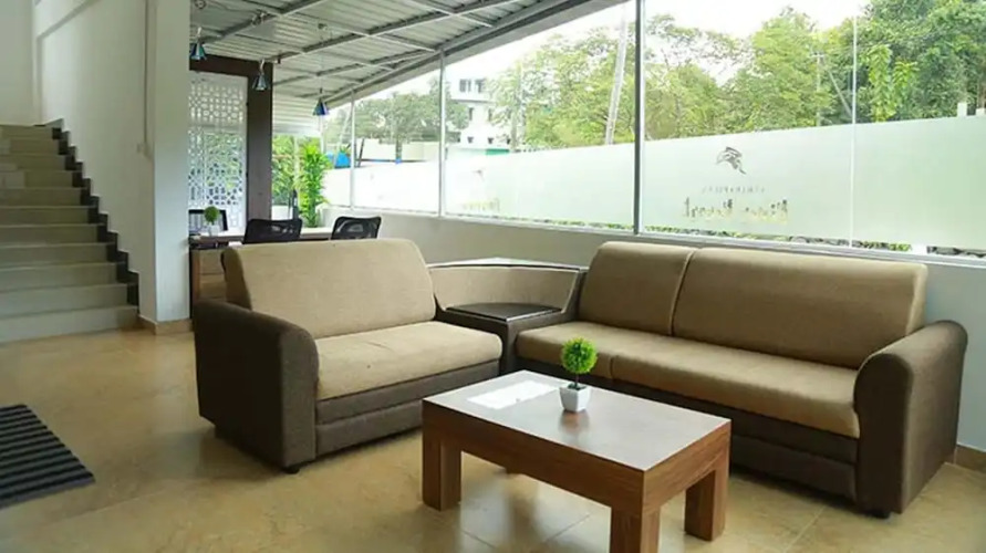 Athirapilly River Resort — фото 2