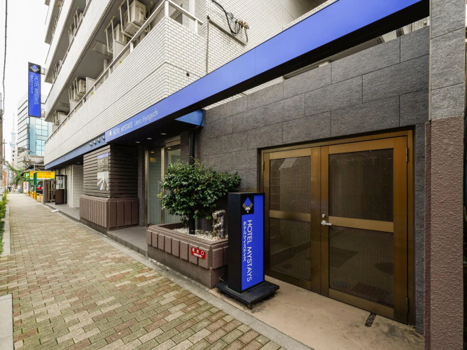 Hotel MyStays Ueno Iriyaguchi
