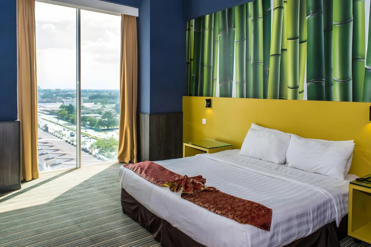 MH Hotel Ipoh — фото 2