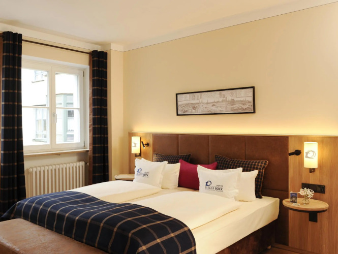 Hotel Blauer Bock — фото 4