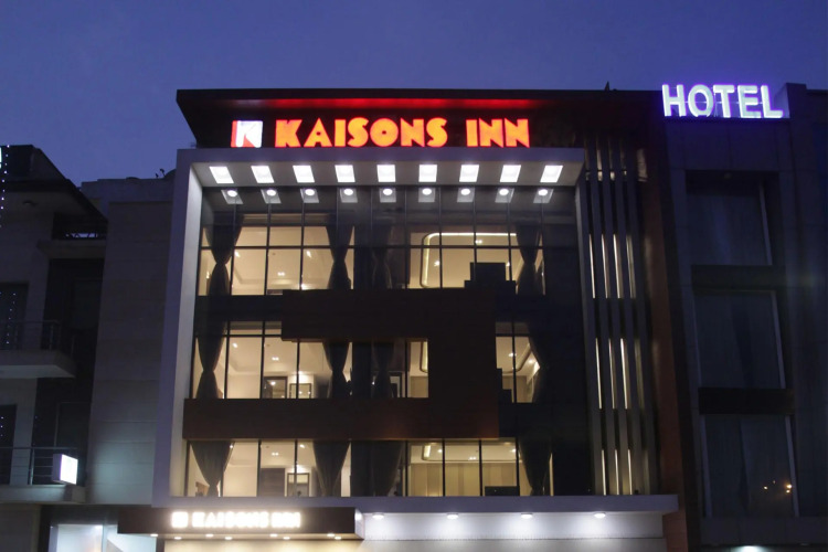 Kaisons inn