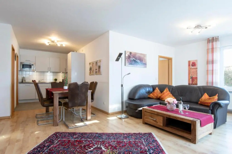 Deichhof 3 Wohnung 2 — фото 2