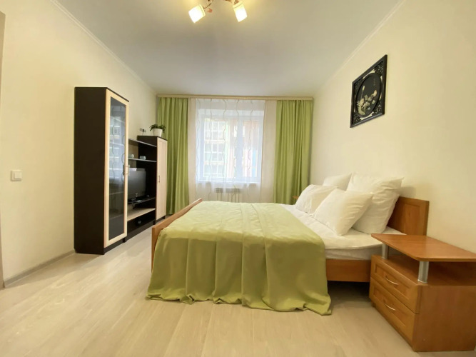 Фотография номера квартиры Right Room на улице Василия Стригунова 9