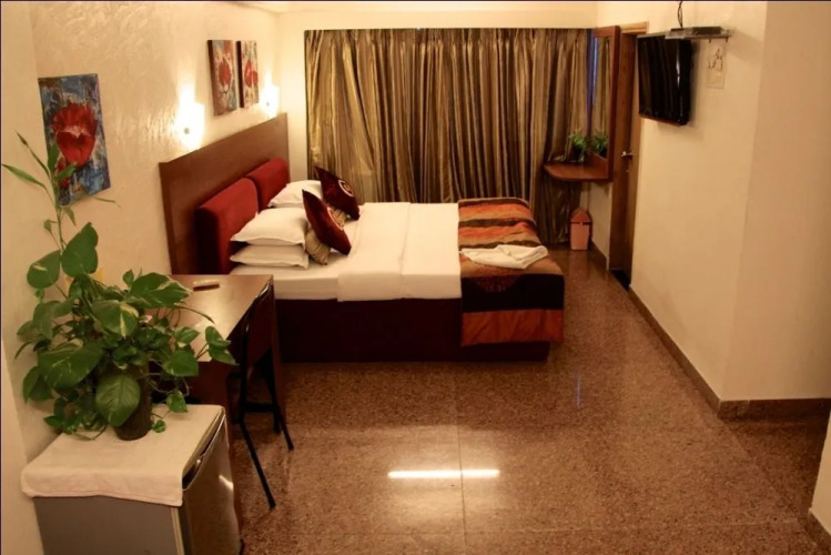 Samraj Hotel — фото 3