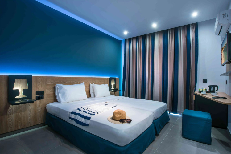 Enorme Infinity Beach ex Infinity Blue — фото 4