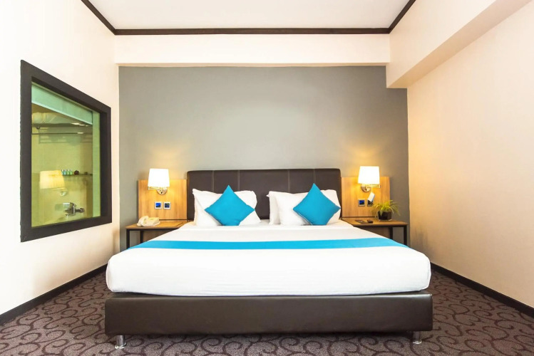Kinta Riverfront Hotel & Suites — фото 3