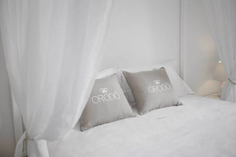 Orodò Luxury Bed & Breakfast — фото 3