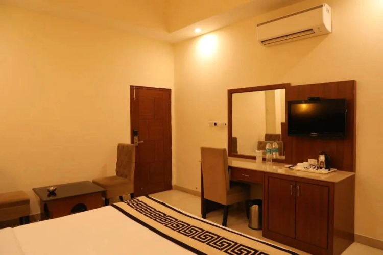 Sona Pristine Hotel & Resort — фото 5