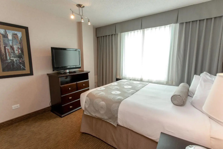 Campus Tower Suite Hotel — фото 5