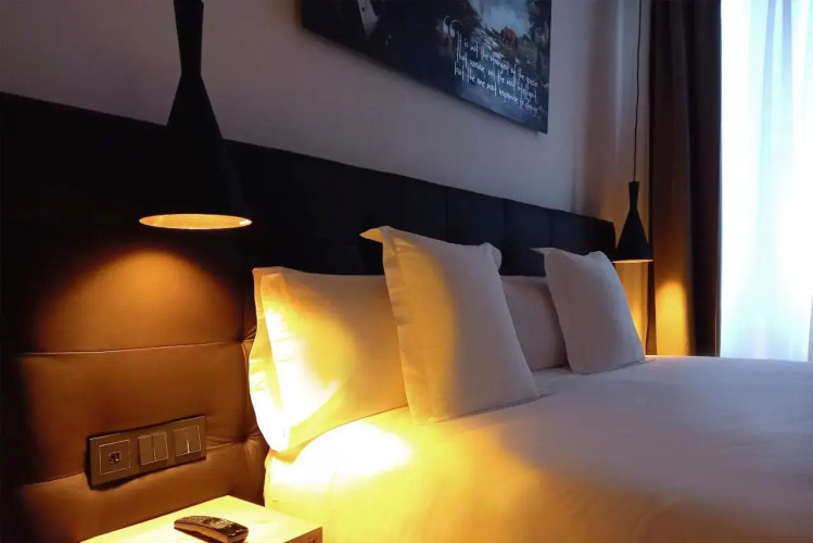 Woohoo Rooms Unique Madrid