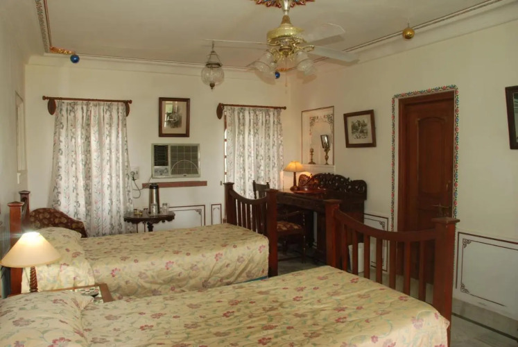 Hotel Pushkar Palace — фото 2