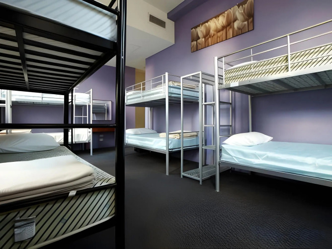 Big Backpackers Hostel — фото 3
