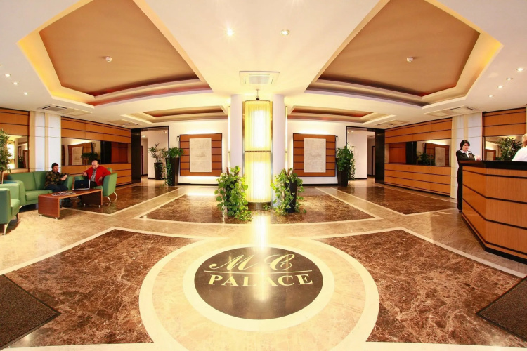 Monte Carlo Palace Rooms — фото 2