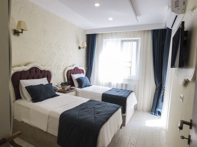Andalouse Suite Hotel — фото 3