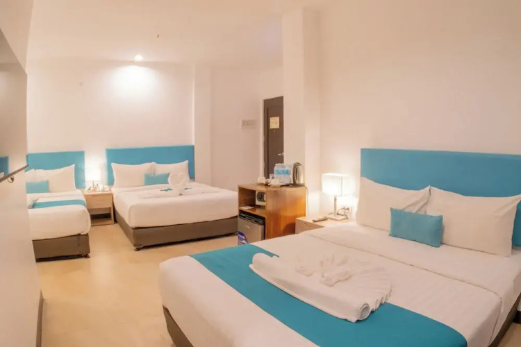 Boracay Sea View Hotel — фото 4