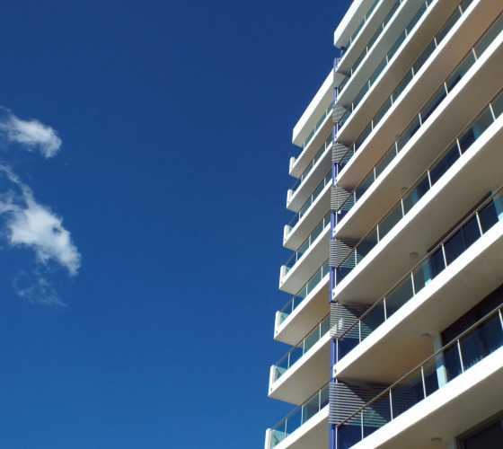 Northwind Beachfront Apartments — фото 3