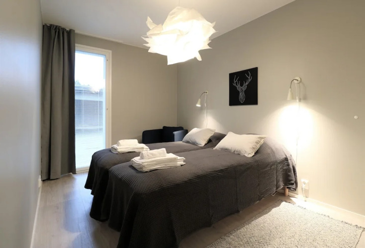 Forenom Serviced Apts Espoo Perusmäki 2 — фото 3