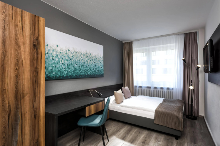 Mark Apart Hotel — фото 2