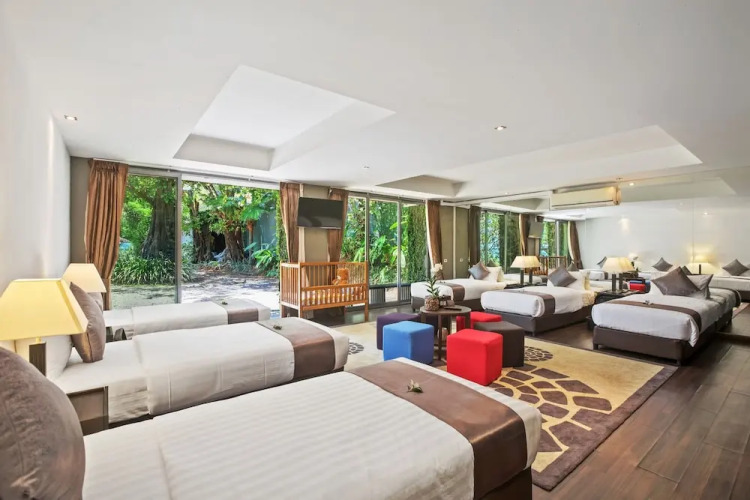 Sangsuri Villa 2