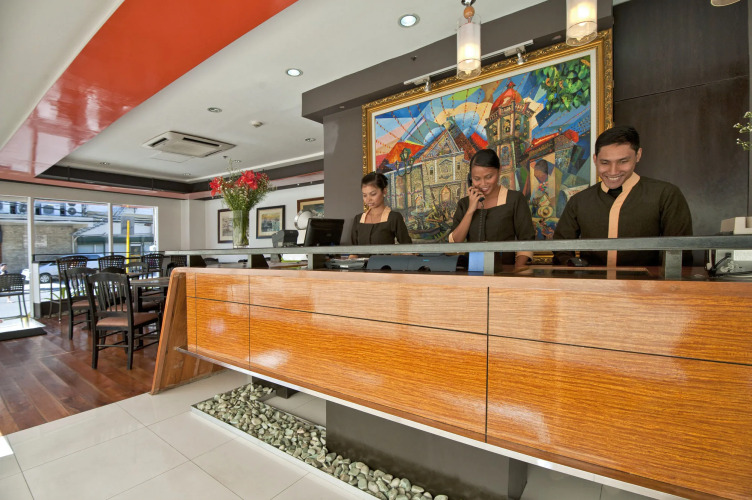 M Citi Suites — фото 4