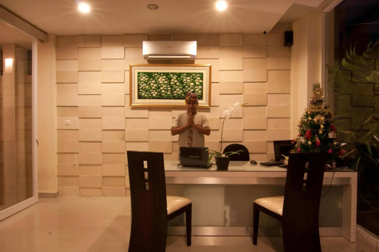 The Yubi Boutique Villas Seminyak