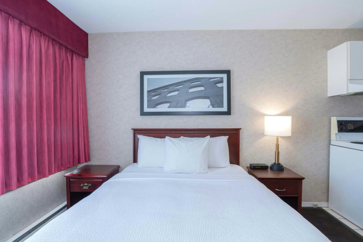 Sandman Hotel Penticton — фото 4
