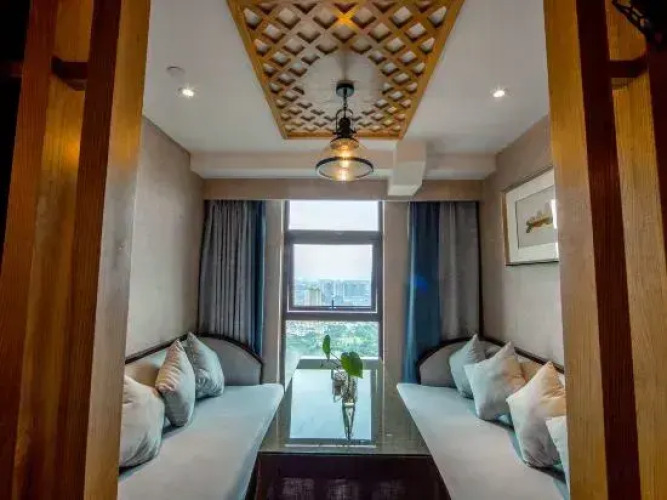 Jiayuan Starlight Hotel — фото 2