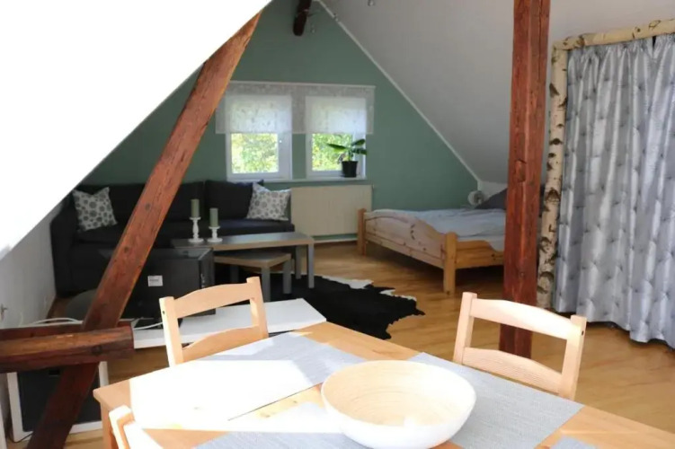 "Ferienwohnung Am Tharandter Wald" — фото 3