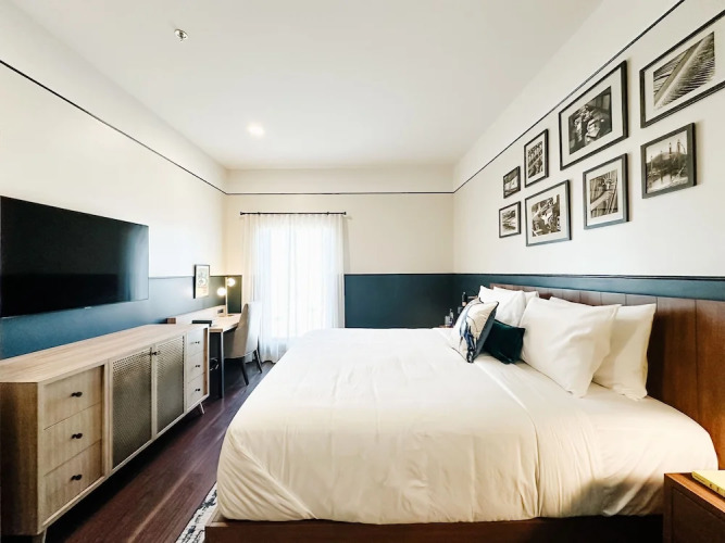 The Carpentry Hotel — фото 2
