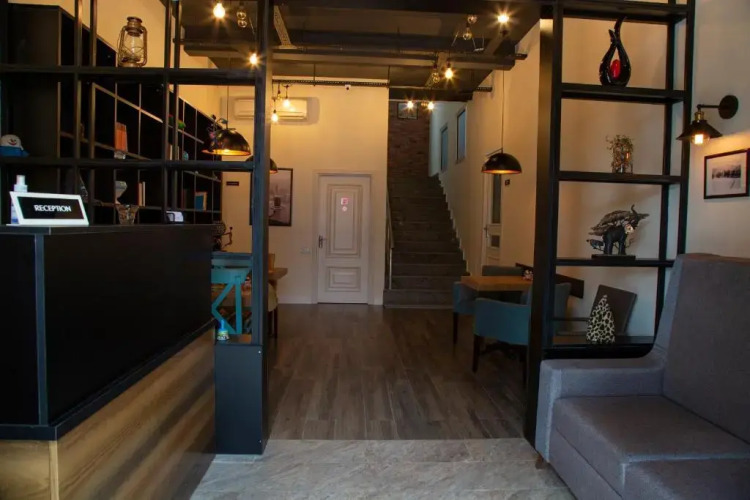 Фотография номера хостела Central Hostel