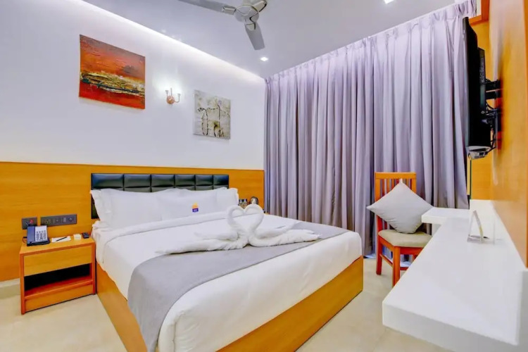 Dhruva Inn — фото 3