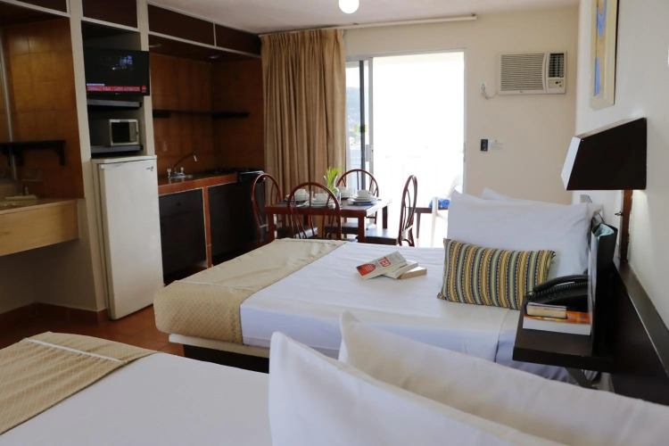 Alba Suites Acapulco — фото 4