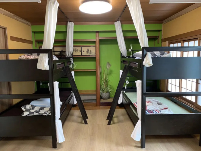 Maru House - Hostel
