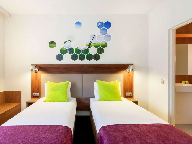 Ibis Styles Vilnius — фото 5