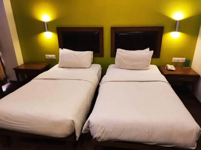Krishna Inn Kolhapur — фото 3