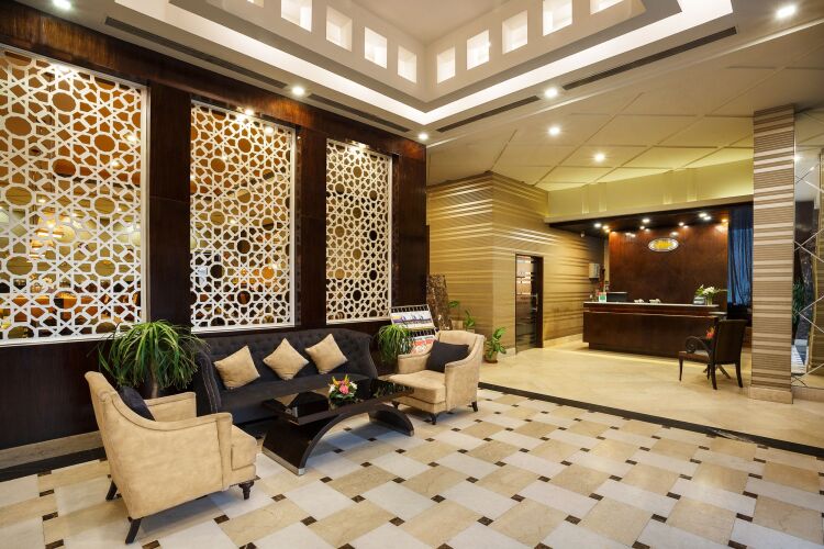 The Manor Bareilly Hotel — фото 2