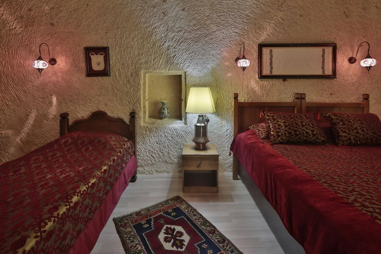 Turkish Cave House — фото 5