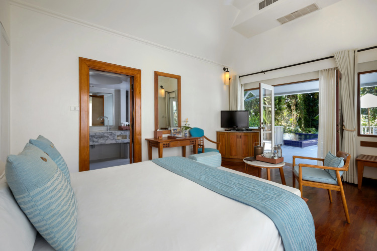 Centara Villas Samui — фото 2