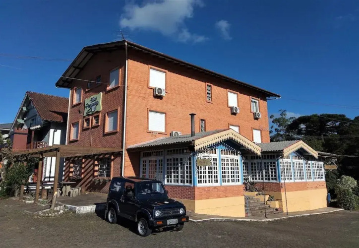 Hotel Pequenino