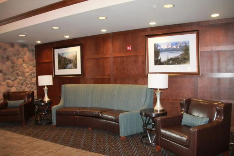 Glacier Peaks Hotel — фото 2