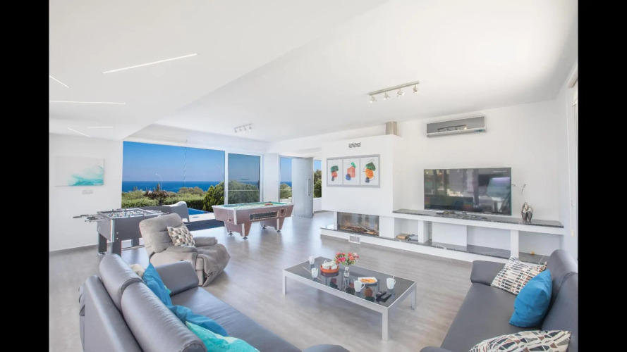 Villa Chloe in Protaras — фото 2