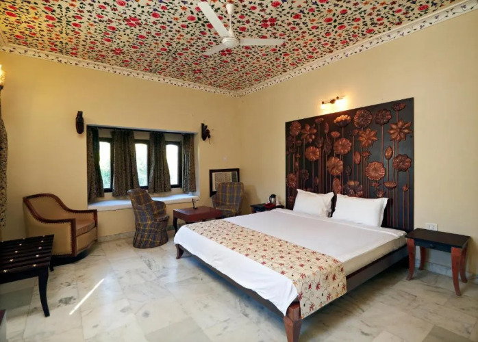 Alwar Bagh Sariska By Aamod — фото 4