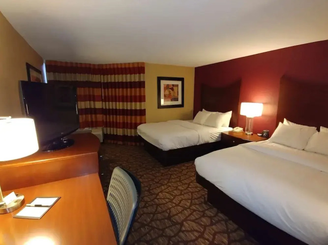 Doubletree Oak Ridge — фото 3
